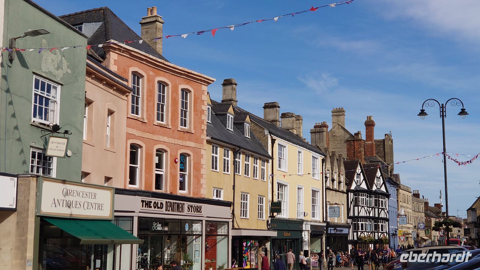79 Cirencester &ndash; &copy; Burkhard Herpich (Eberhardt TRAVEL)