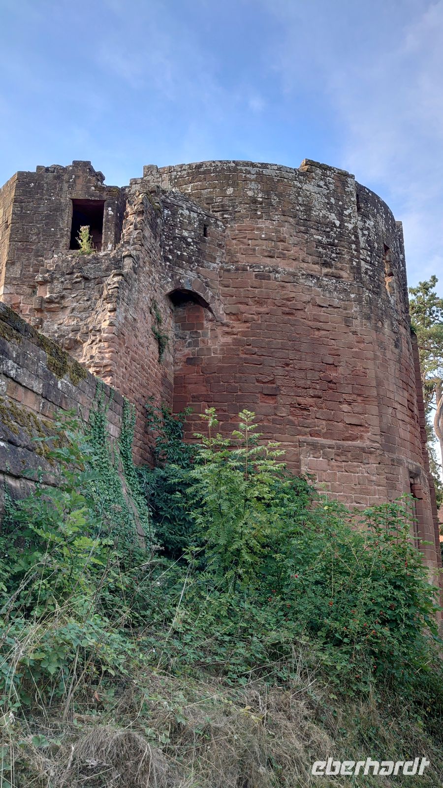 80 Kenilworth Castle &ndash; &copy; Burkhard Herpich (Eberhardt TRAVEL)