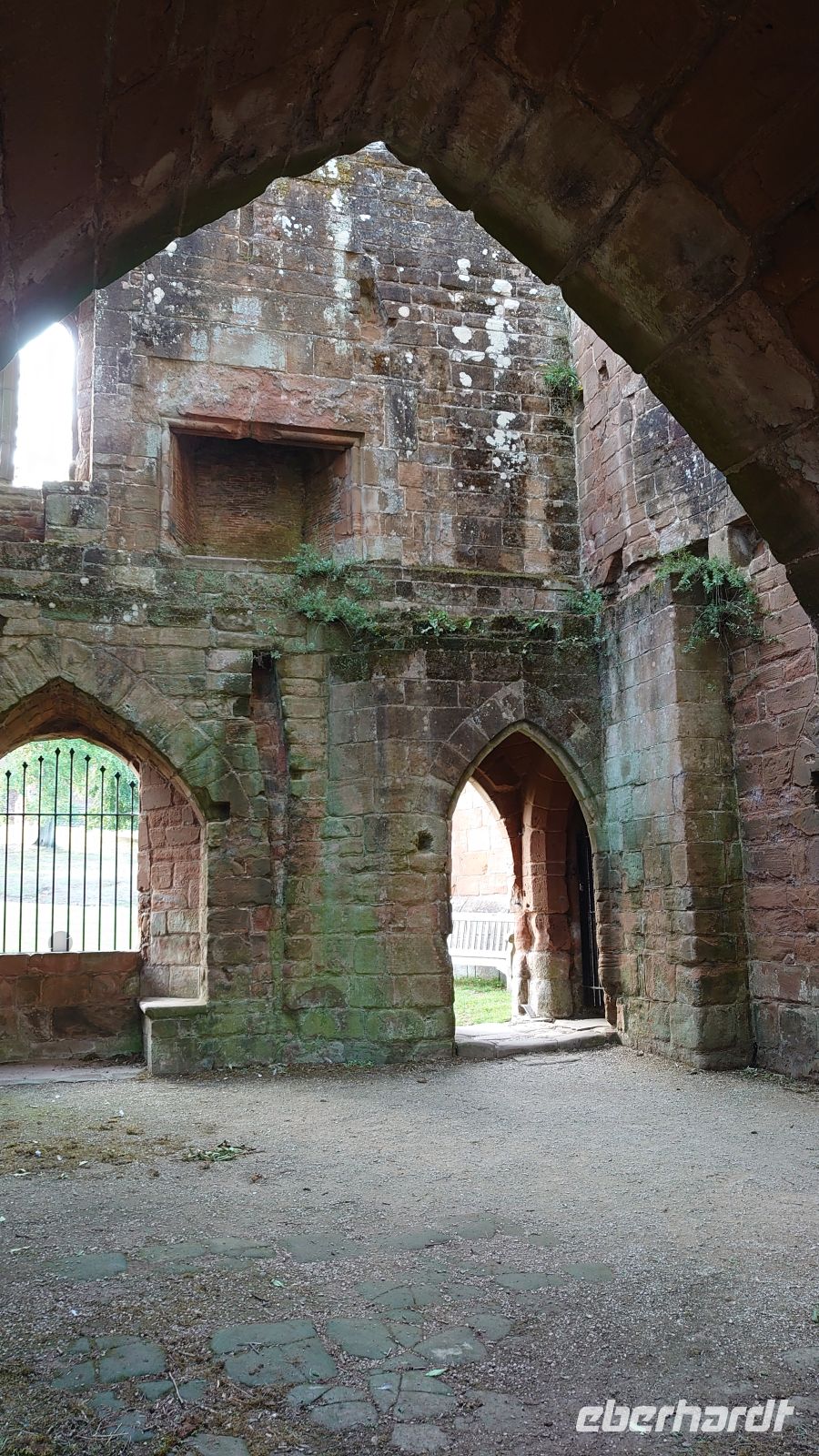82 Kenilworth Castle &ndash; &copy; Burkhard Herpich (Eberhardt TRAVEL)
