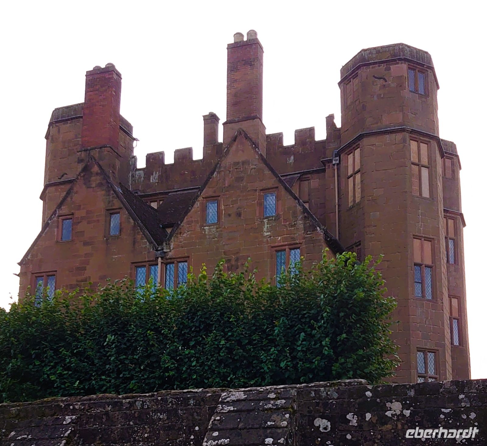 83 Kenilworth Castle &ndash; &copy; Burkhard Herpich (Eberhardt TRAVEL)