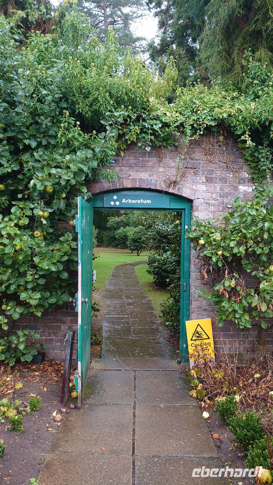 84 Arley Arboretum &ndash; &copy; Burkhard Herpich (Eberhardt TRAVEL)