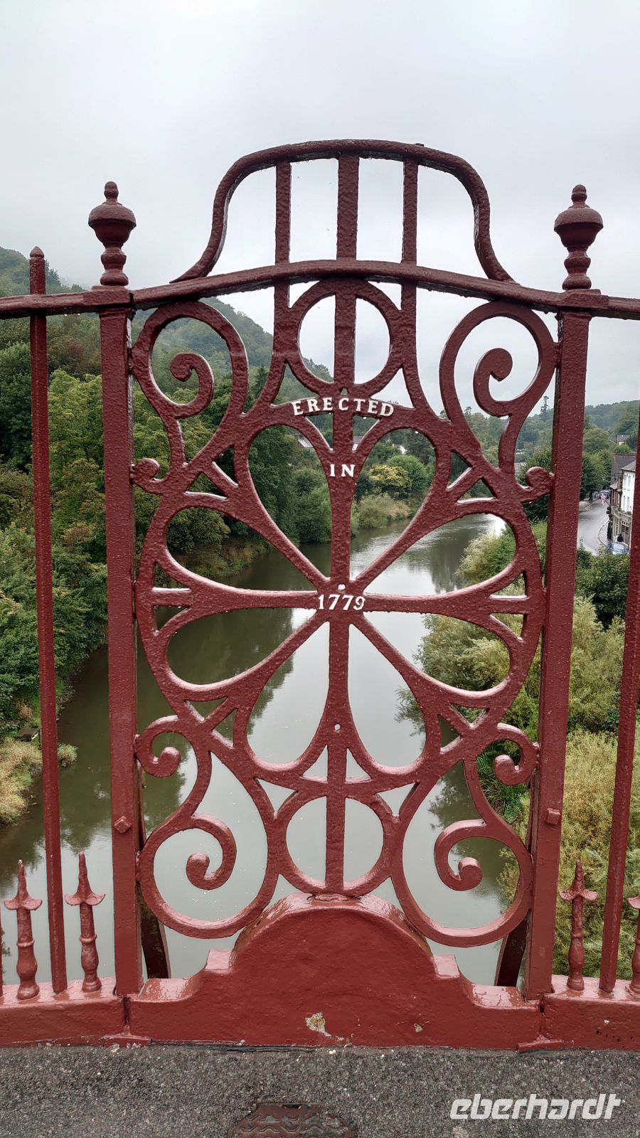 93 Ironbridge &ndash; &copy; Burkhard Herpich (Eberhardt TRAVEL)