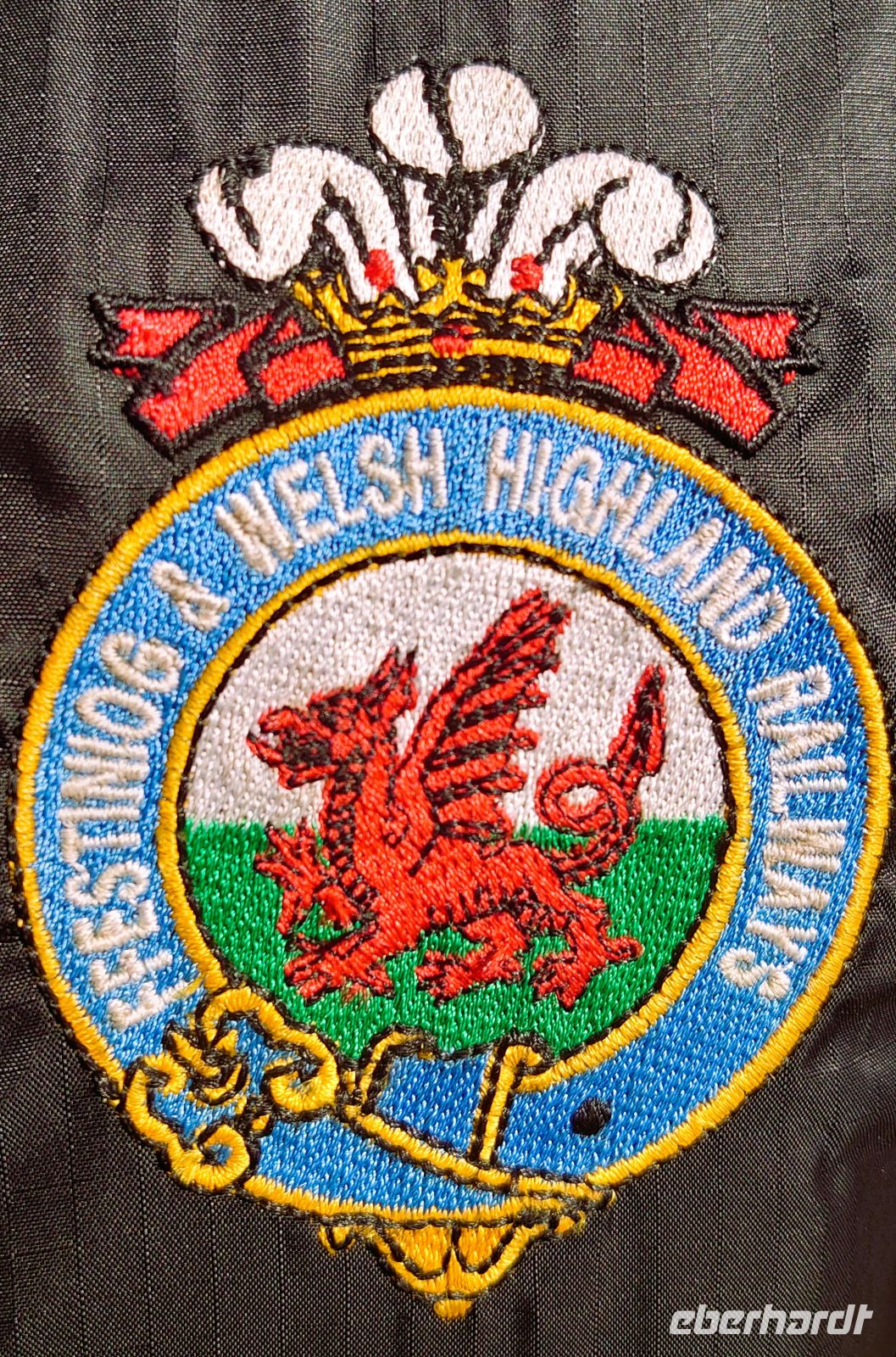 132 Ffestiniog & Welsh Highland Railways &ndash; &copy; Burkhard Herpich (Eberhardt TRAVEL)