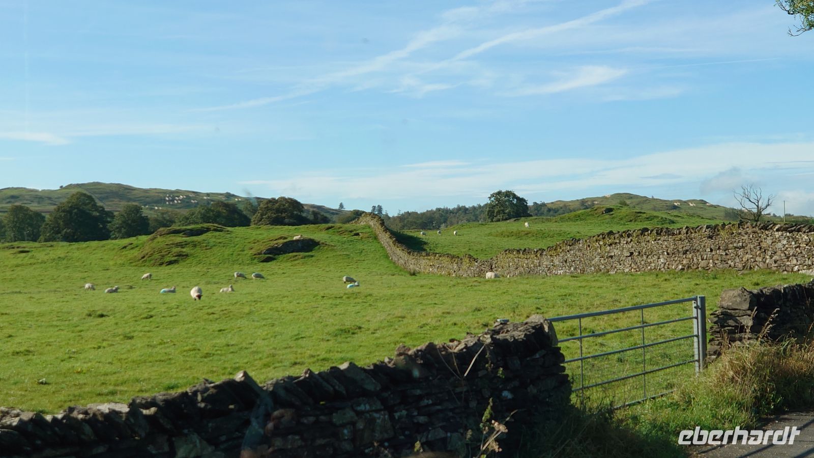 149 Unterwegs im Lake District &ndash; &copy; Burkhard Herpich (Eberhardt TRAVEL)