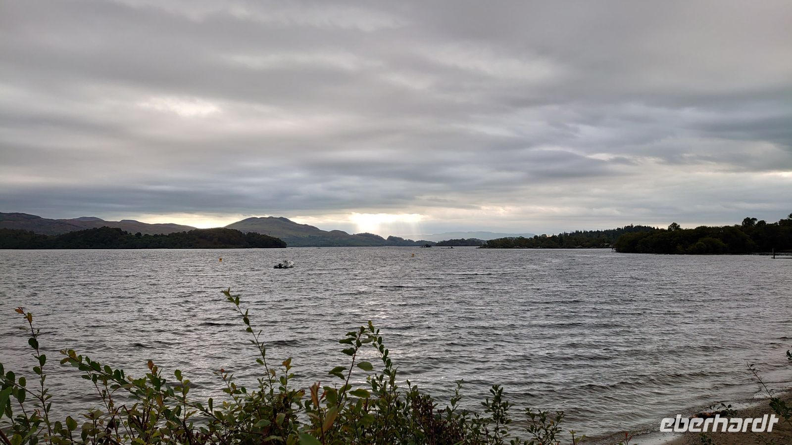 171 Loch Lomond &ndash; &copy; Burkhard Herpich (Eberhardt TRAVEL)