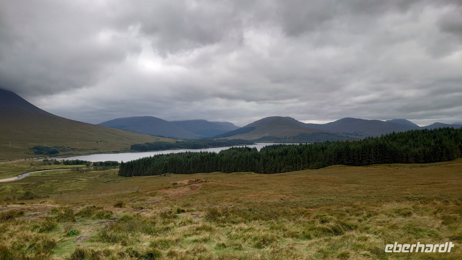 178 Loch Tulla &ndash; &copy; Burkhard Herpich (Eberhardt TRAVEL)