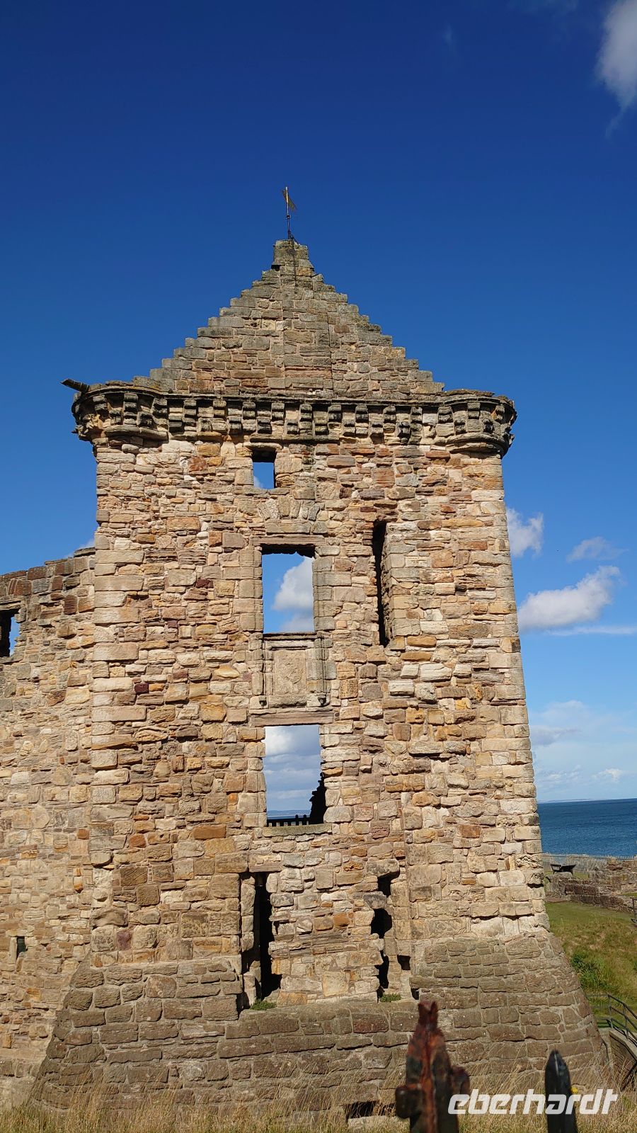 211 Castle, St. Andrews &ndash; &copy; Burkhard Herpich (Eberhardt TRAVEL)