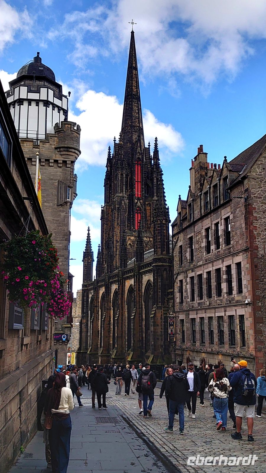 236 Edinburgh &ndash; &copy; Burkhard Herpich (Eberhardt TRAVEL)