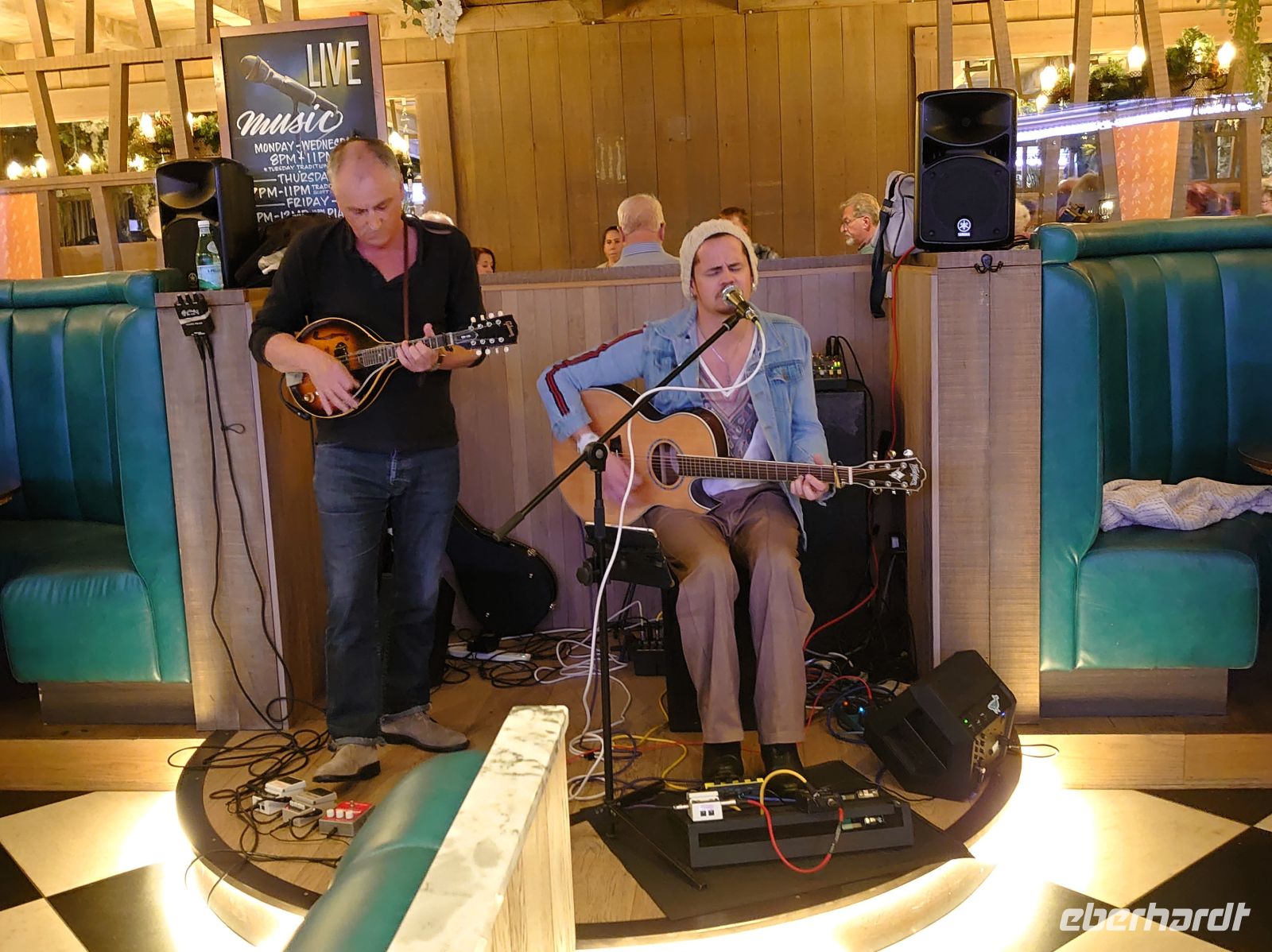 244 Live Musik im Pub, Edinburgh &ndash; &copy; Burkhard Herpich (Eberhardt TRAVEL)