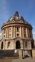 50 Radcliffe Camera, Oxford &ndash; &copy; Burkhard Herpich (Eberhardt TRAVEL)