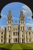 51 All Souls College, Oxford &ndash; &copy; Burkhard Herpich (Eberhardt TRAVEL)