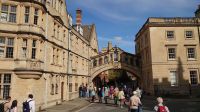 52 Bridge of Sighs, Oxford &ndash; &copy; Burkhard Herpich (Eberhardt TRAVEL)