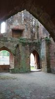 82 Kenilworth Castle &ndash; &copy; Burkhard Herpich (Eberhardt TRAVEL)