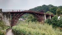 91 Ironbridge &ndash; &copy; Burkhard Herpich (Eberhardt TRAVEL)