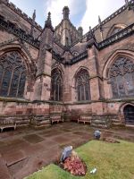 101 Die Kathedrale von Chester &ndash; &copy; Burkhard Herpich (Eberhardt TRAVEL)