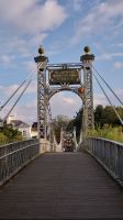 116 Queens Park Bridge, Chester &ndash; &copy; Burkhard Herpich (Eberhardt TRAVEL)