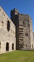 123 Caernarfon Castle &ndash; &copy; Burkhard Herpich (Eberhardt TRAVEL)