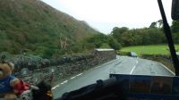 131 Auf dem Weg nach Porthmadog &ndash; &copy; Burkhard Herpich (Eberhardt TRAVEL)