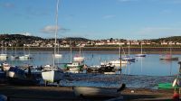 145 Im Hafen von Conwy &ndash; &copy; Burkhard Herpich (Eberhardt TRAVEL)