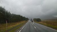 191 Schottland ohne Regen geht gar nicht! &ndash; &copy; Burkhard Herpich (Eberhardt TRAVEL)