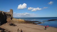209 Am Srand, St. Andrews &ndash; &copy; Burkhard Herpich (Eberhardt TRAVEL)