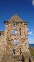 211 Castle, St. Andrews &ndash; &copy; Burkhard Herpich (Eberhardt TRAVEL)