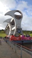 221 Falkirk Wheel &ndash; &copy; Burkhard Herpich (Eberhardt TRAVEL)
