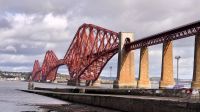 225 Für mich die schönste Brücke über den Forth &ndash; &copy; Burkhard Herpich (Eberhardt TRAVEL)