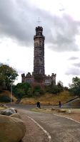 229 Nelson Monument, Calton Hill, Edinburgh &ndash; &copy; Burkhard Herpich (Eberhardt TRAVEL)