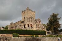 249 Jedburgh Abbey &ndash; &copy; Burkhard Herpich (Eberhardt TRAVEL)