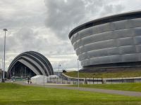 Clyde Auditorium &ndash; &copy; G. Adamietz (Eberhardt TRAVEL)