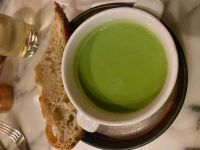 Erbsensuppe &ndash; &copy; G. Adamietz (Eberhardt TRAVEL)