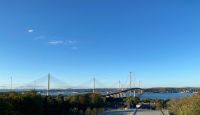 Queensferry Crossing &ndash; &copy; G. Adamietz (Eberhardt TRAVEL)