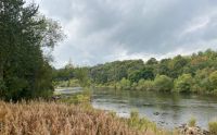 River Tweed Blick nach Süden &ndash; &copy; G. Adamietz (Eberhardt TRAVEL)