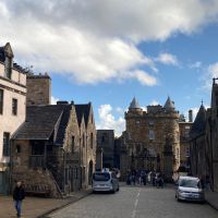 Tor zum Holyrood Palace &ndash; &copy; G. Adamietz (Eberhardt TRAVEL)