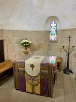  ...St Margaret’s Chapel &ndash; &copy; G. Adamietz (Eberhardt TRAVEL)