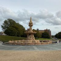 Doulton-Brunnen
