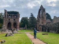 Dryburgh Abbey &ndash; &copy; G. Adamietz (Eberhardt TRAVEL)