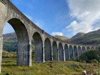 Glennfinnan-Viadukt von 1898 &ndash; &copy; G. Adamietz (Eberhardt TRAVEL)