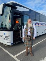 Highlander Bob &ndash; &copy; G. Adamietz (Eberhardt TRAVEL)