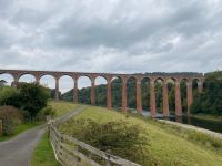 Leaderfoot Viaduct &ndash; &copy; G. Adamietz (Eberhardt TRAVEL)
