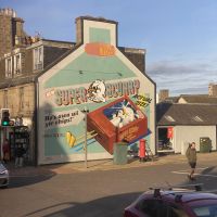 Mural – Wandkunst &ndash; &copy; G. Adamietz (Eberhardt TRAVEL)