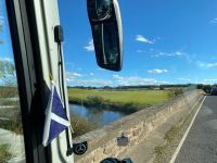 River Isla