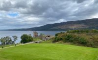 Urquhart Castle &ndash; &copy; G. Adamietz (Eberhardt TRAVEL)