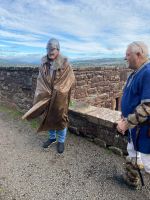 Wikinger und Gastgermane &ndash; &copy; G. Adamietz (Eberhardt TRAVEL)