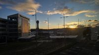 Abschied von Edinburgh