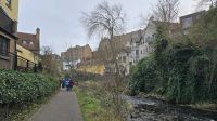 Bummel durch Dean Village &ndash; &copy; Marlies Thrum (Eberhardt TRAVEL)