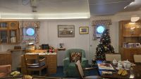 Bummel durch die Royal Yacht Britannia &ndash; &copy; Marlies Thrum (Eberhardt TRAVEL)
