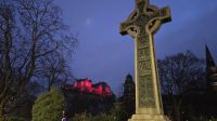 erster Spaziergang zum Castle  &ndash; &copy; Marlies Thrum (Eberhardt TRAVEL)