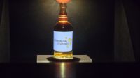 gleich testen wir in der Scotch Whisky Experience...
